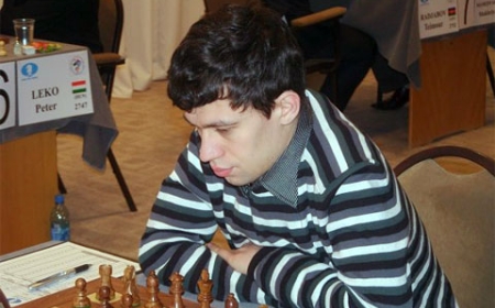 GM Evgeny Alekseev