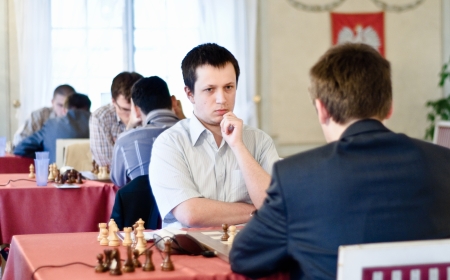 GM Radosław Wojtaszek